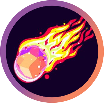 Meteoria HardRP Logo